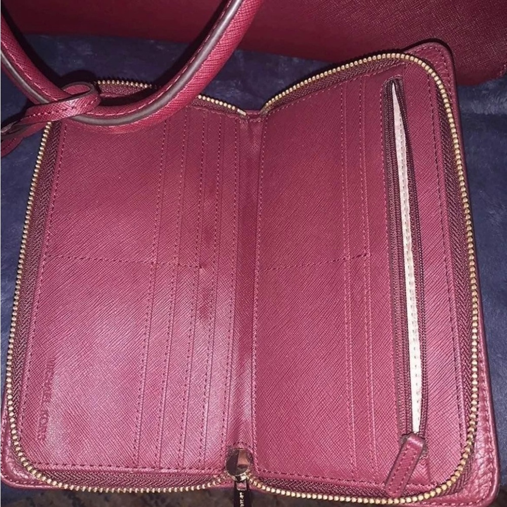 MICHAEL KORS HAMILTON BAG - Picture 5 of 5